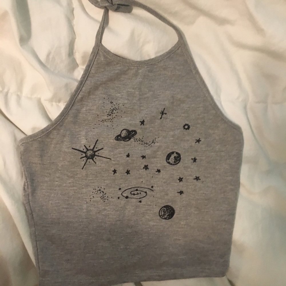 Pacsun halter top